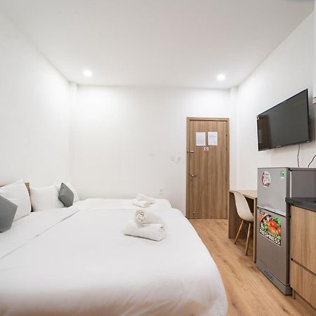 Hidden Homestay Buivien 胡志明市 外观 照片
