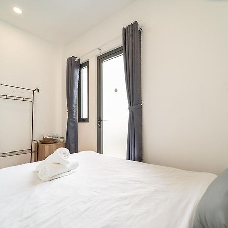 Hidden Homestay Buivien 胡志明市 外观 照片