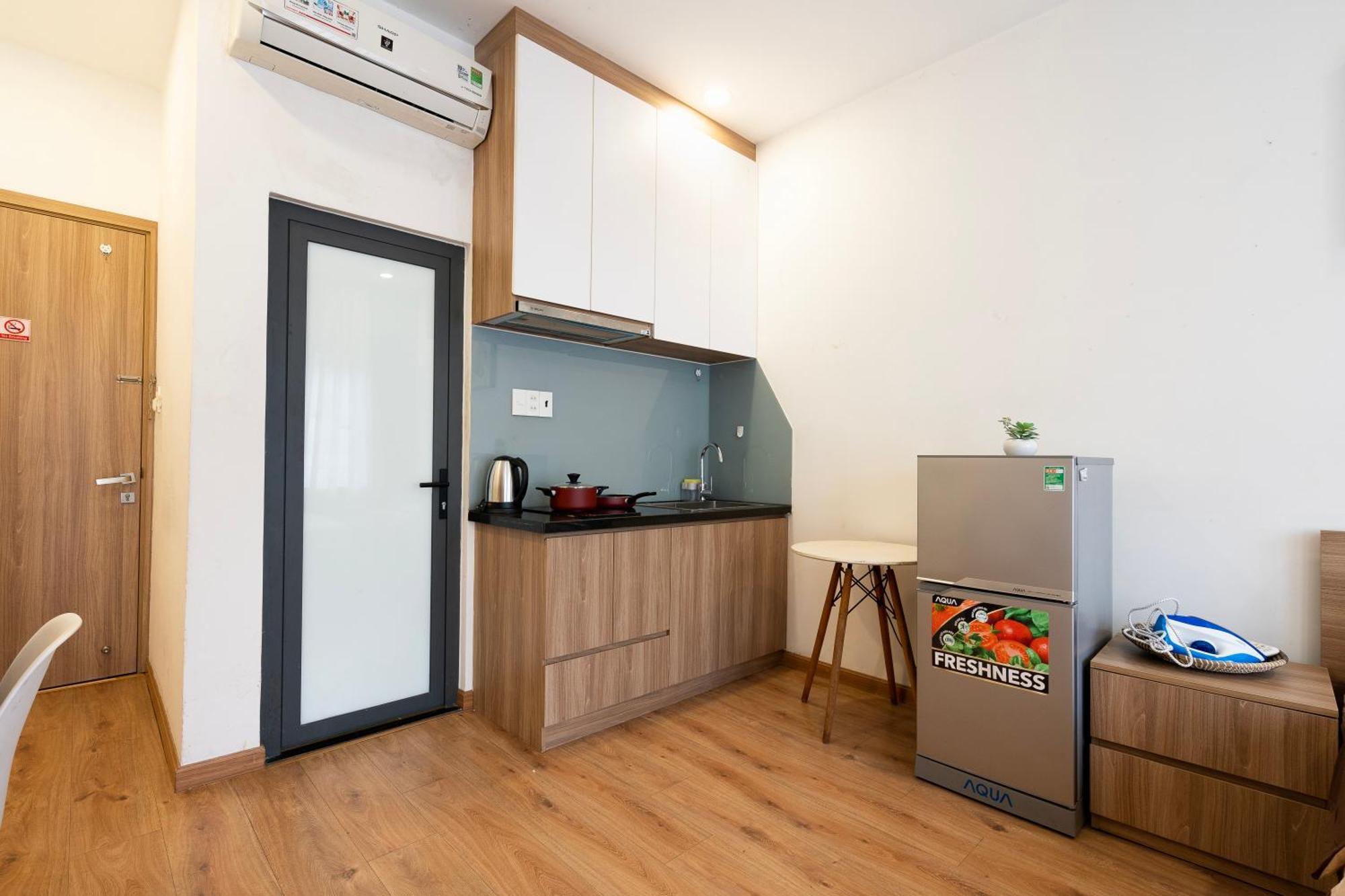 Hidden Homestay Buivien 胡志明市 外观 照片