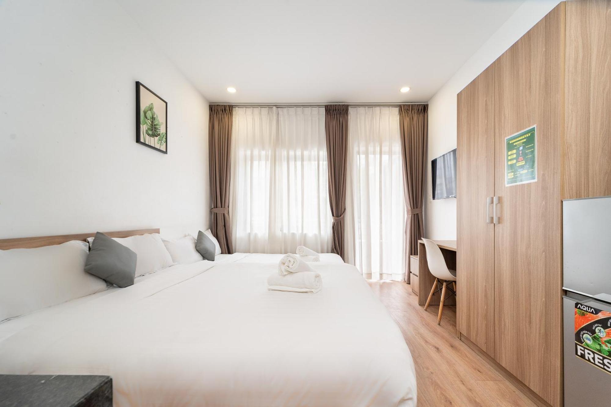 Hidden Homestay Buivien 胡志明市 外观 照片