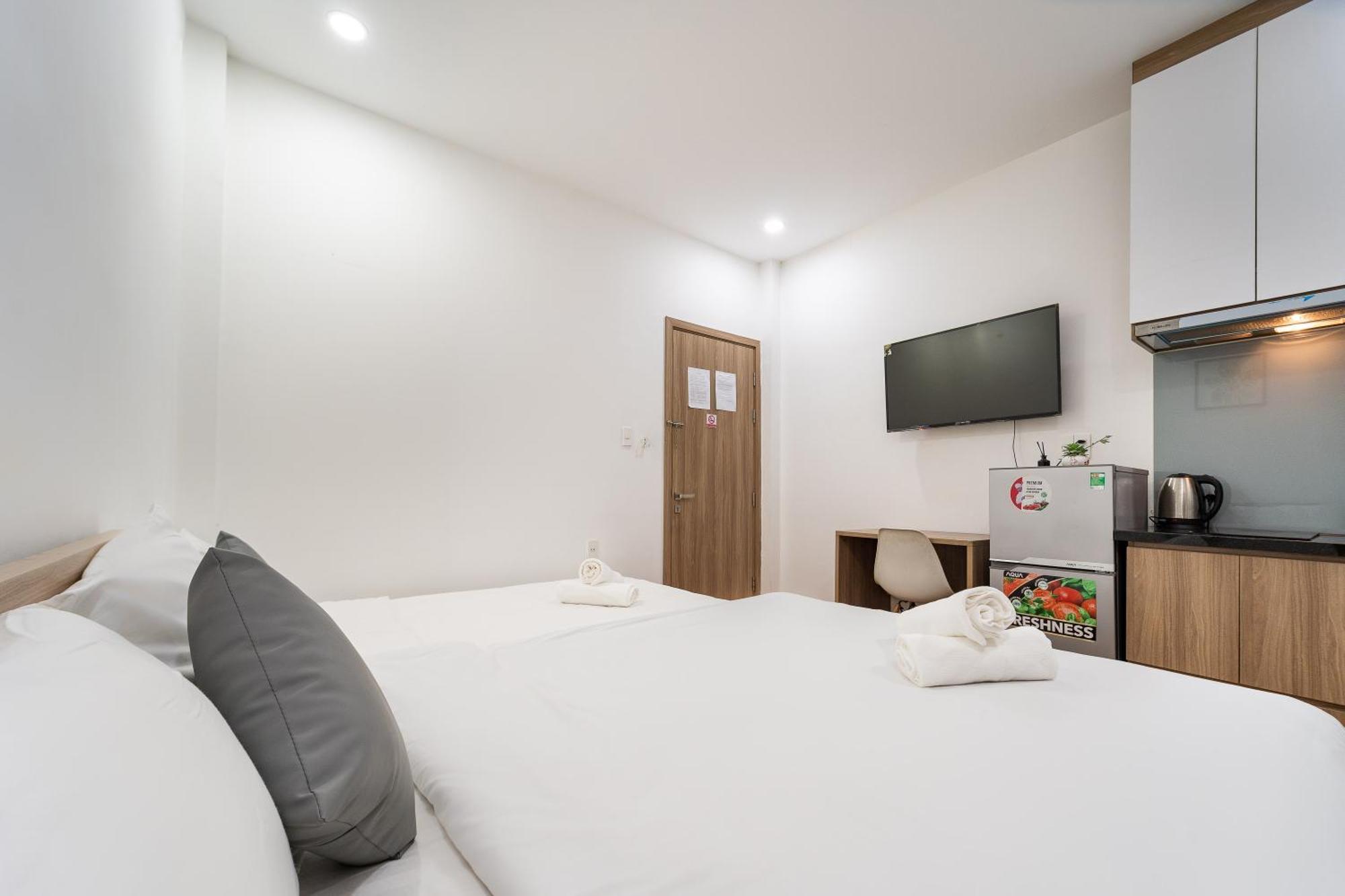 Hidden Homestay Buivien 胡志明市 外观 照片