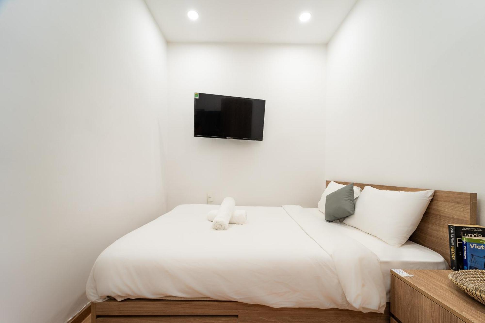 Hidden Homestay Buivien 胡志明市 外观 照片