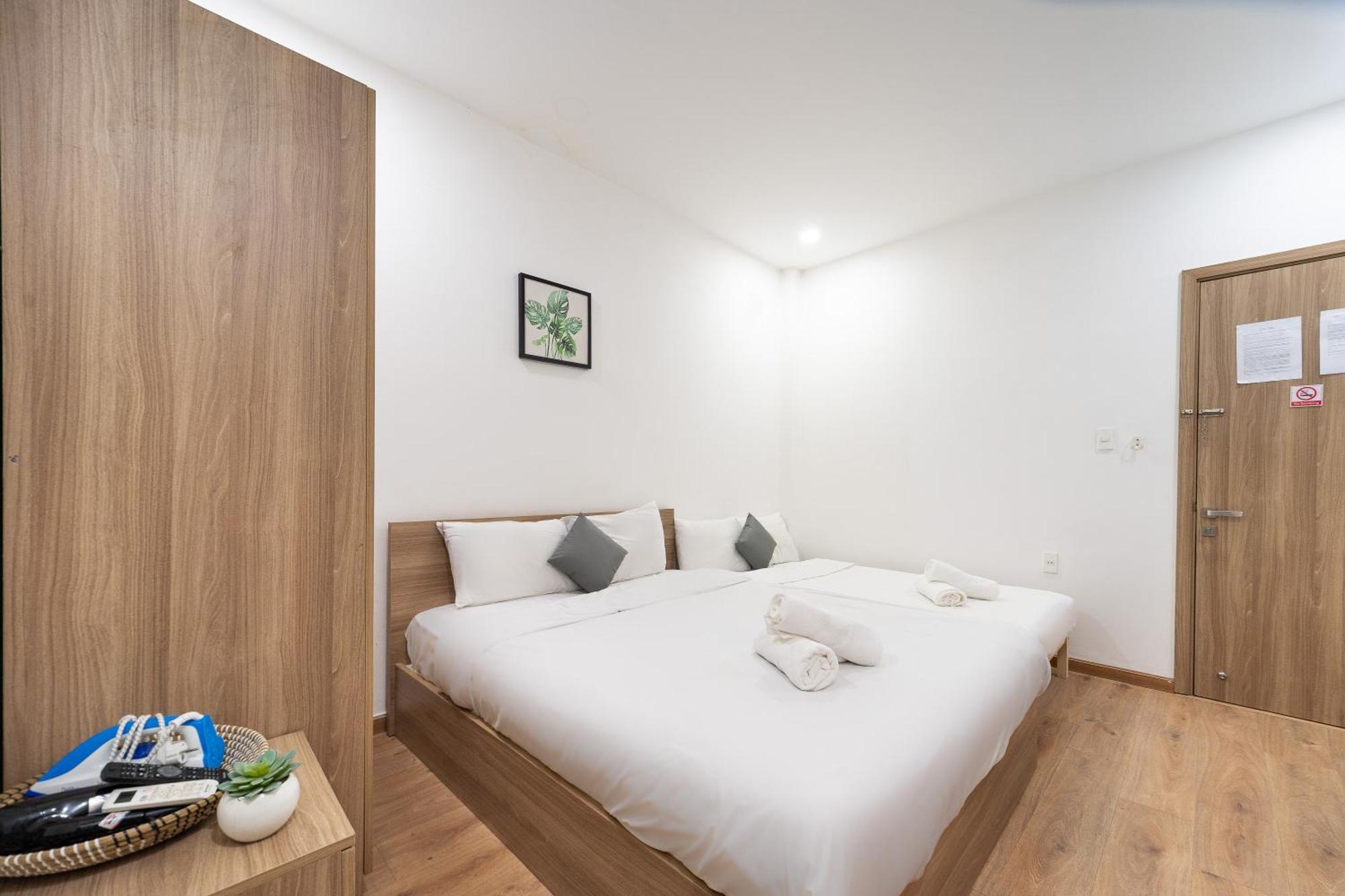 Hidden Homestay Buivien 胡志明市 外观 照片