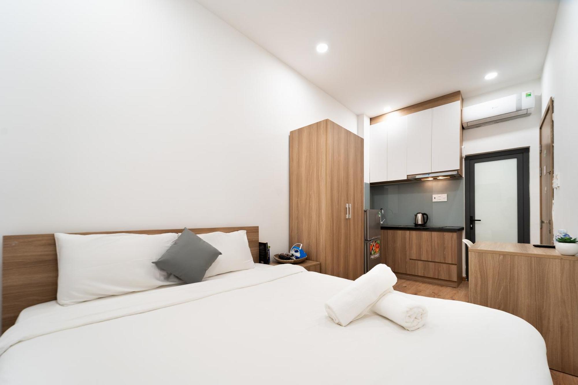 Hidden Homestay Buivien 胡志明市 外观 照片